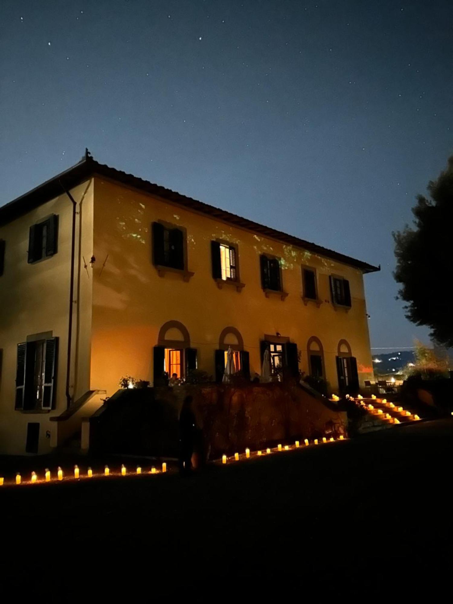 Villa Il Padule Bagno a Ripoli Esterno foto