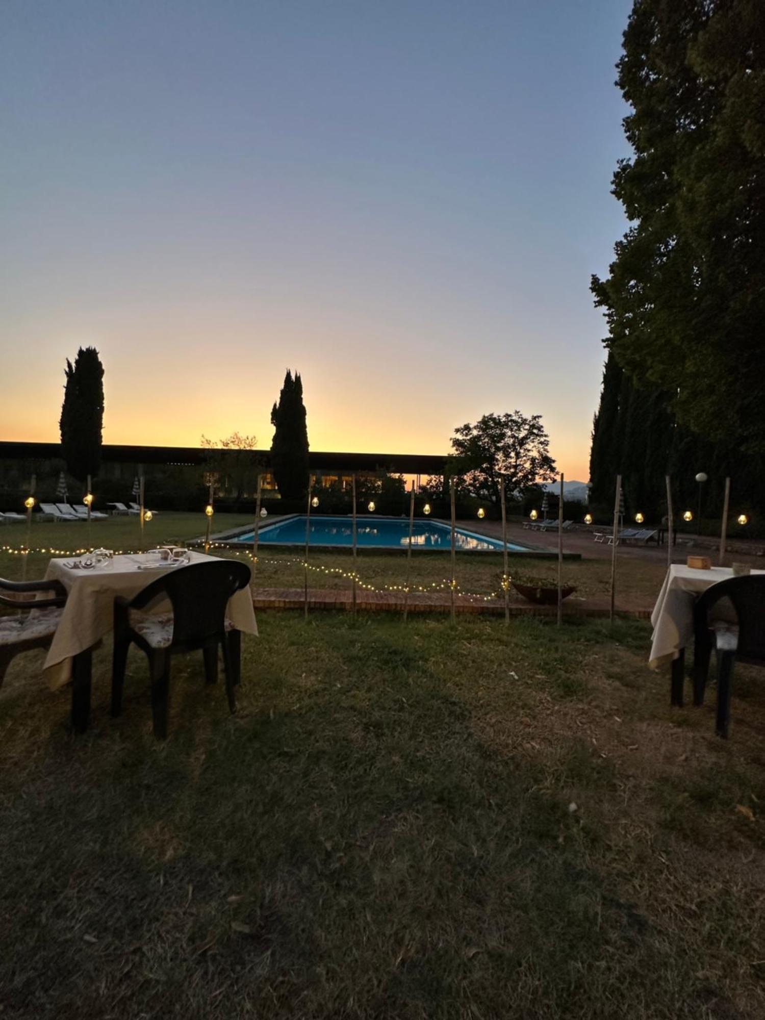 Villa Il Padule Bagno a Ripoli Esterno foto