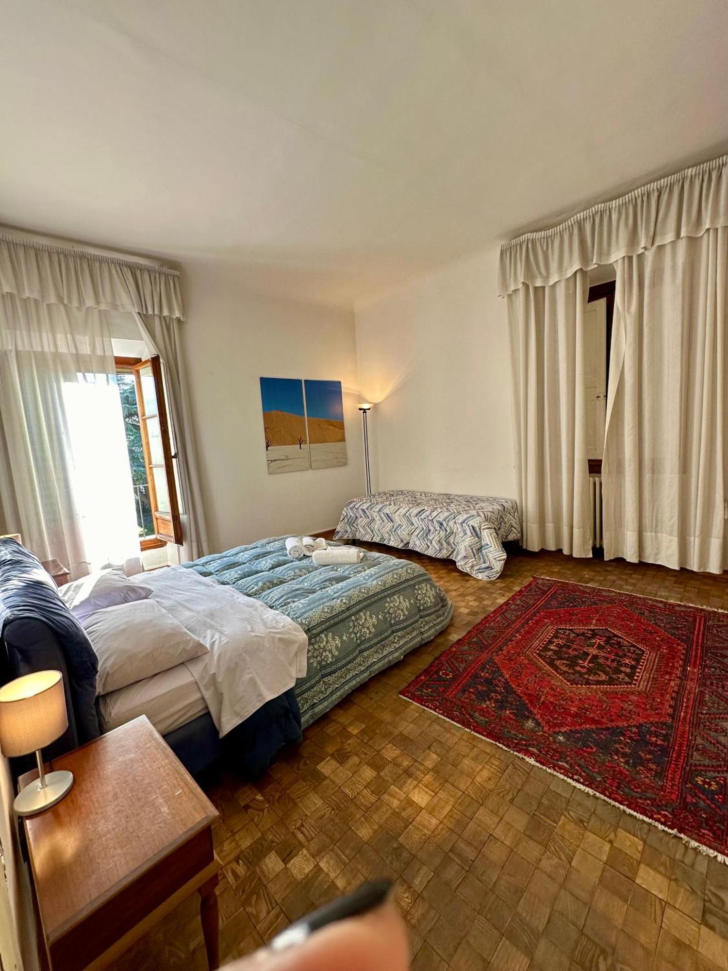 Villa Il Padule Bagno a Ripoli Camera foto