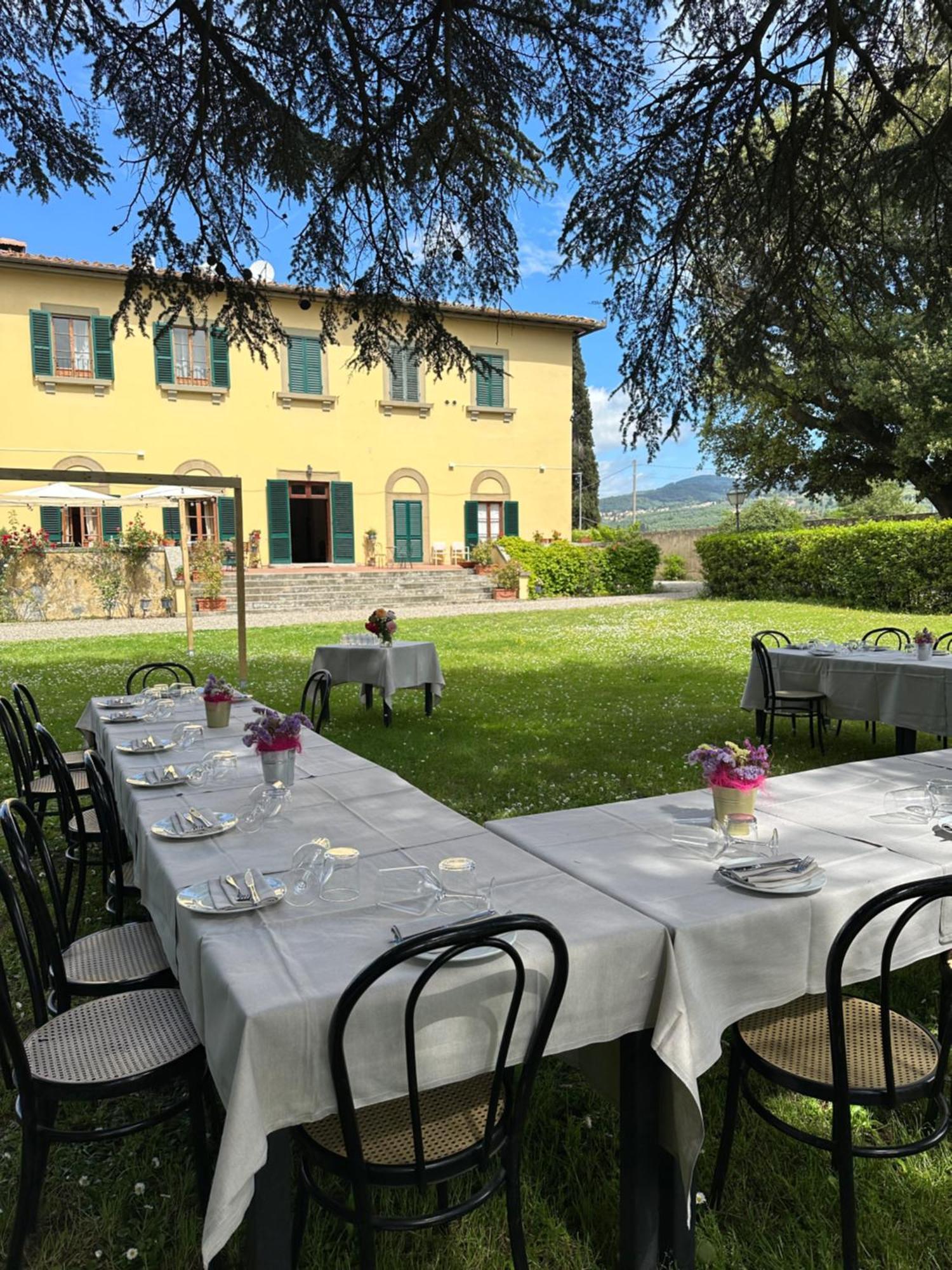 Villa Il Padule Bagno a Ripoli Esterno foto