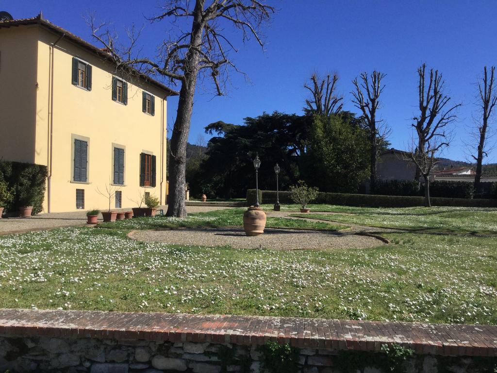 Villa Il Padule Bagno a Ripoli Esterno foto
