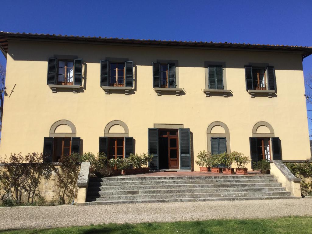 Villa Il Padule Bagno a Ripoli Esterno foto