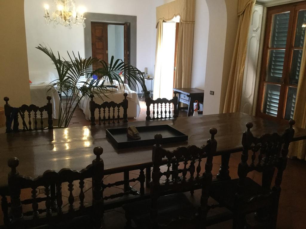 Villa Il Padule Bagno a Ripoli Esterno foto