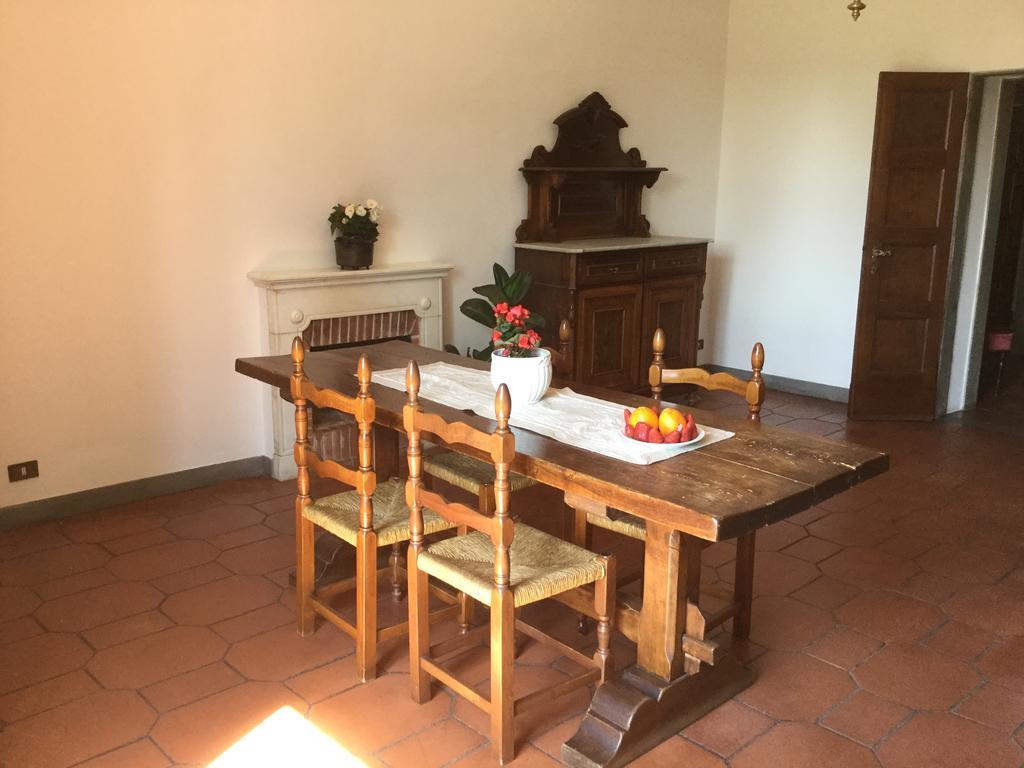 Villa Il Padule Bagno a Ripoli Esterno foto
