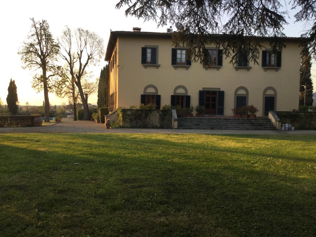 Villa Il Padule Bagno a Ripoli Esterno foto