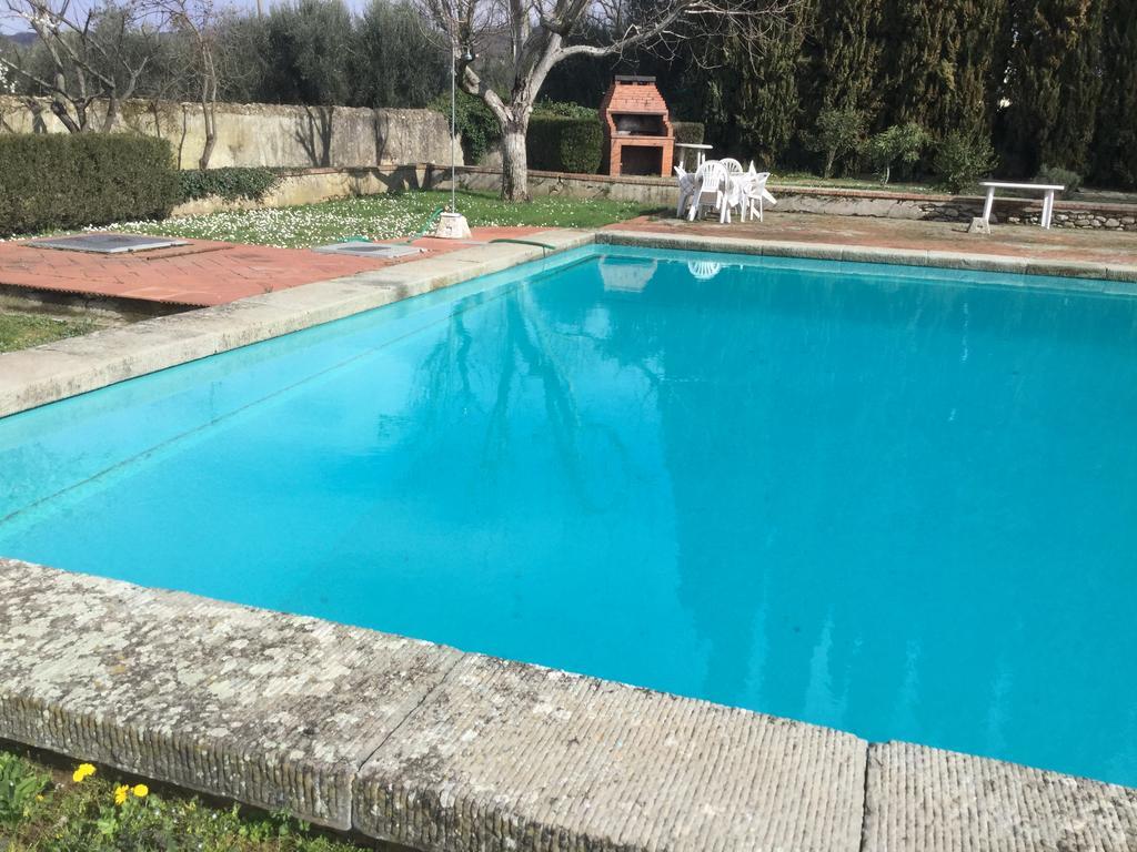 Villa Il Padule Bagno a Ripoli Esterno foto