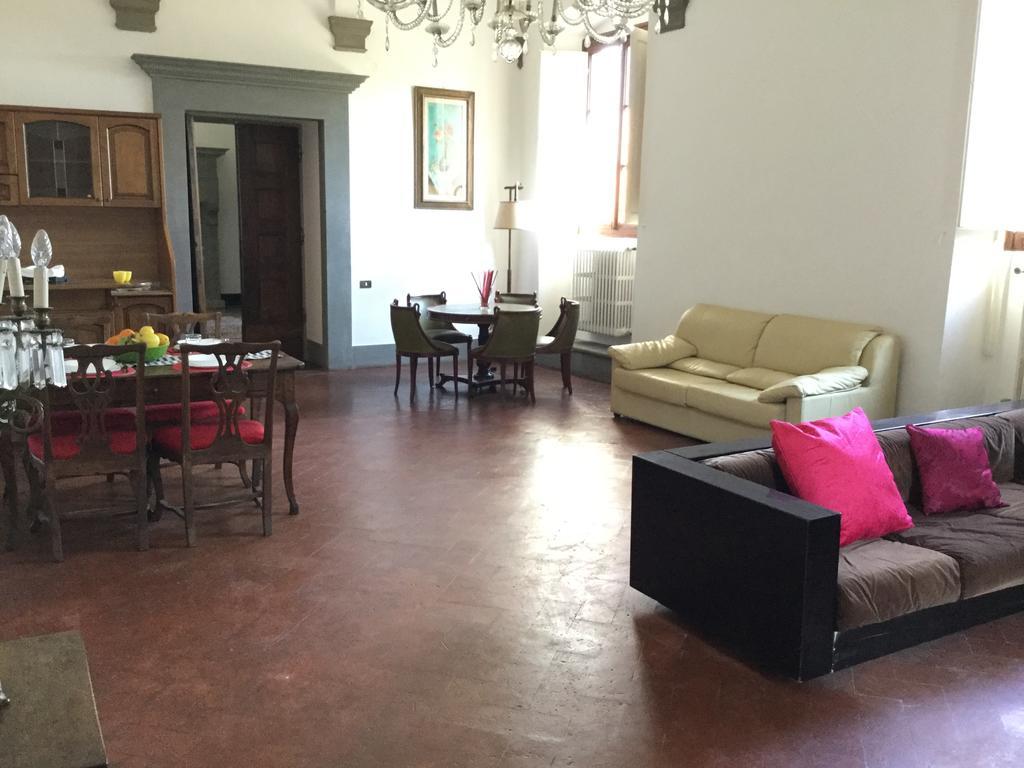 Villa Il Padule Bagno a Ripoli Esterno foto