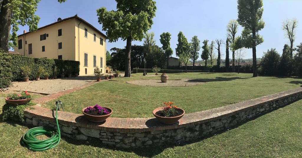 Villa Il Padule Bagno a Ripoli Esterno foto